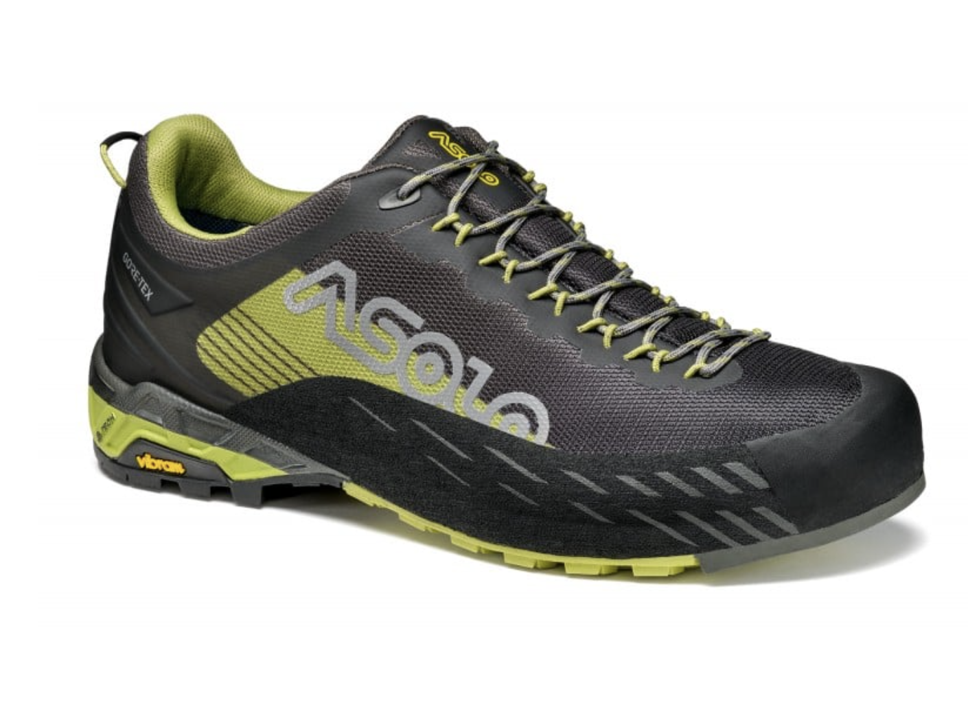 Product review of the Asolo Eldo GV approach shoe